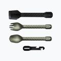 Cestovní příbor Gerber ComplEAT-Cook Eat Clean Tong zelený 31-003468