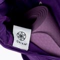 Vak na jóga podložku Gaiam Deep Plum fialový 61338 7