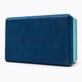 Blok na jógu Gaiam modrý 62912 7