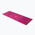 Podložka na jógu Gaiam Radience 6 mm růžová 63491