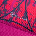 Podložka na jógu Gaiam Radience 6 mm růžová 63491 4