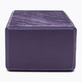 Blok na jógu Gaiam fialový 63682 2