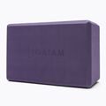 Blok na jógu Gaiam fialový 63682 6