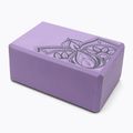 Blok na jógu Gaiam fialový 63748