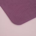 Jógová podložka Gaiam TPE Blush Printed burgndy 5