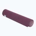 Jógová podložka Gaiam TPE Blush Printed burgndy 6