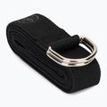 Pás na jógu Gaiam Yoga black