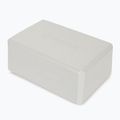 Jógový blok Gaiam Yoga sustained grey