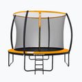 SONGMICS Trampolína 366 cm oranžová STR122O01