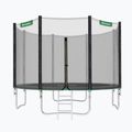 SONGMICS Trampolína 366 cm zelená STR12GN