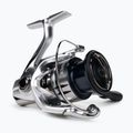 Spinningový naviják Shimano Stradic FL stříbrný ST2500FL