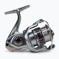 Spinningový naviják Shimano Nasci FC stříbrný NASC2000SFC 2