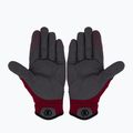 Rybářské rukavice Rapala červené Perf Gloves RA6800702 2