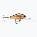 Rapala Shadow Rap Fat Jack Živý pstruh hnědý RA5821049