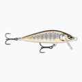 Rapala Countdown Elite Gilded Brown Trout RA5821088