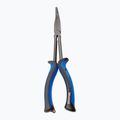 Rybářské kleště Mustad ohnuté modré NMU-AMT-104