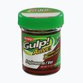 Berkley Gulp Alive Angle Worm Red Wiggler umělá červí nástraha 1140587