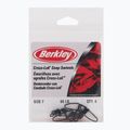 Berkley Mc Mahon Cross-Lok Snap/Swivels 4 rotační obratlíky.