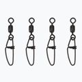 Berkley Mc Mahon Cross-Lok Snap/Swivels 4 rotační obratlíky. 2