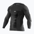 McDavid Pánské brankářské tričko Hex Black MCD439