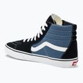 Boty Vans Ua Sk8-Hi navy  3