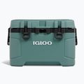 Turistická chladnička Igloo Trailmate 52 Roller 49 l spruce/obsidian gray 5
