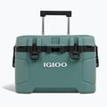 Turistická chladnička Igloo Trailmate 52 Roller 49 l spruce/obsidian gray 6