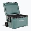 Turistická chladnička Igloo Trailmate 52 Roller 49 l spruce/obsidian gray 7