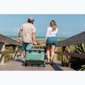 Turistická chladnička Igloo Trailmate 52 Roller 49 l spruce/obsidian gray 3