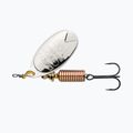Abu Garcia Fast Attack Spinners Silver 1549851