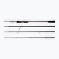 Abu Garcia Vendetta V3 804Ml Spin prut černý 1544443