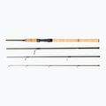 Rybářský prut Abu Garcia Salmo Seeker Spinning 904Ml zelený 1302973