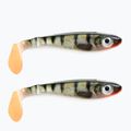 Abu Garcia Mcpike Svartzonker Real Perch 2 x 1514477