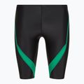 Pánské plavky Jammery  TYR Alliance Splice black/green