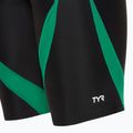 Pánské plavky Jammery  TYR Alliance Splice black/green 3
