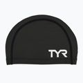 Plavecká čepice TYR Silicone Comfort black