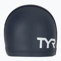 Plavecká čepice TYR Silicone Comfort navy