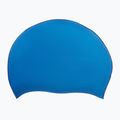Plavecká čepice TYR Wrinkle-Free Silicone royal 2