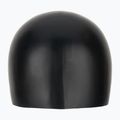 Dětská plavecká čepice TYR Wrinkle-Free Silicone black 2