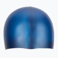Dětská plavecká čepice TYR Wrinkle-Free Silicone navy 2