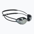 Plavecké brýle TYR Blackhawk Racing Mirrored silver/metal/black