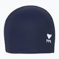 Plavecká čepice TYR Lycra navy