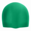 Plavecká čepice TYR Wrinkle Free green 2