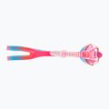 Dětské plavecké brýle TYR Swimple Tie Dye Non-Mirrored pink/pink/white 3