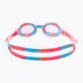 Dětské plavecké brýle TYR Swimple Tie Dye Non-Mirrored pink/pink/white 4