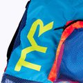 TYR Big Mesh Mummy Pool Backpack blue LBMMB3 4