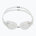 Plavecké brýle TYR Vesi clear / clear / clear 2