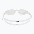 Plavecké brýle TYR Vesi clear / clear / clear 4