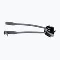 Plavecké brýle TYR Tracer-X Racing Mirrored černo-stříbrne LGTRXM_043 3