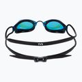 Plavecké brýle TYR Tracer-X Racing Mirrored černo-modrýe LGTRXM_422 5